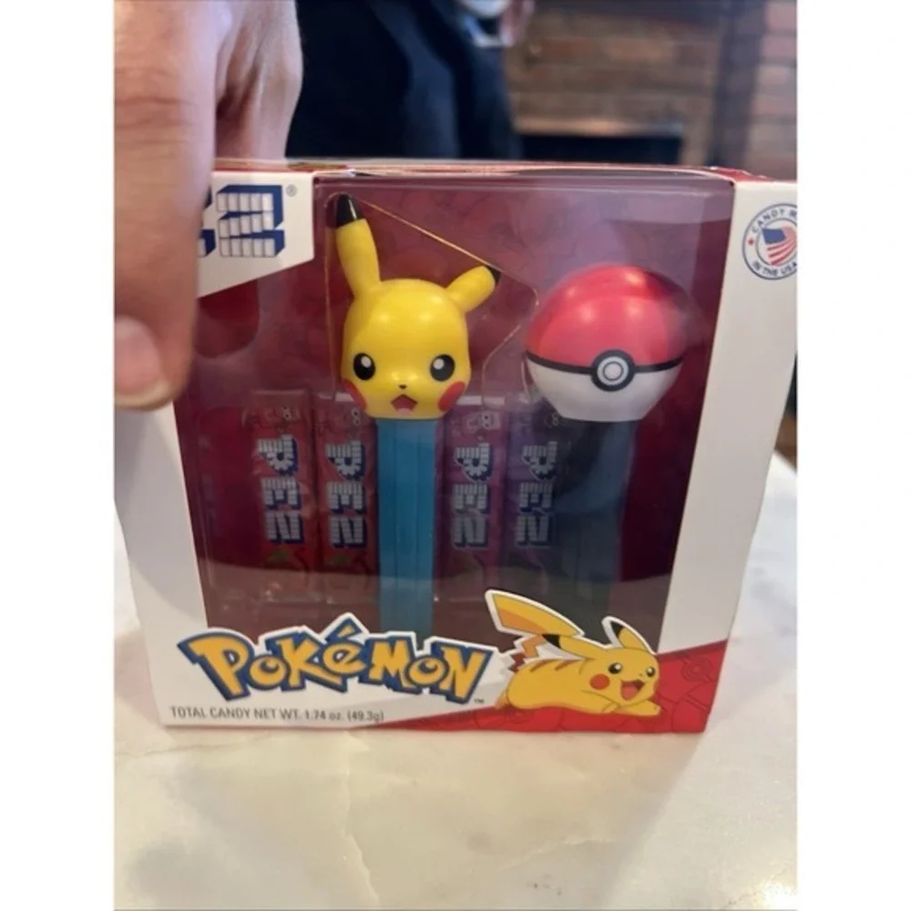 Pokemon pikachu poke
